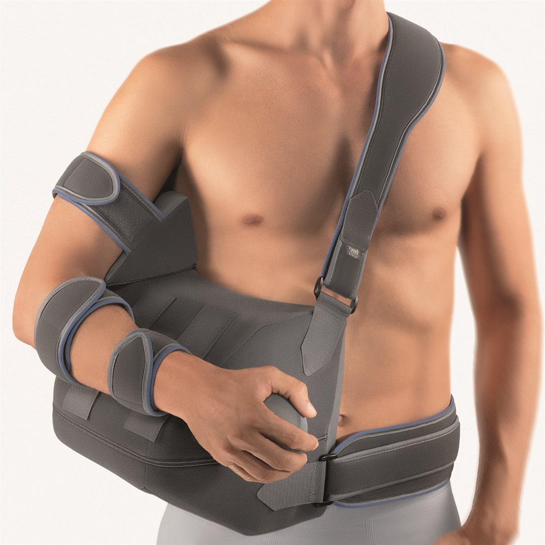 Bort OmoFX Vario S gris