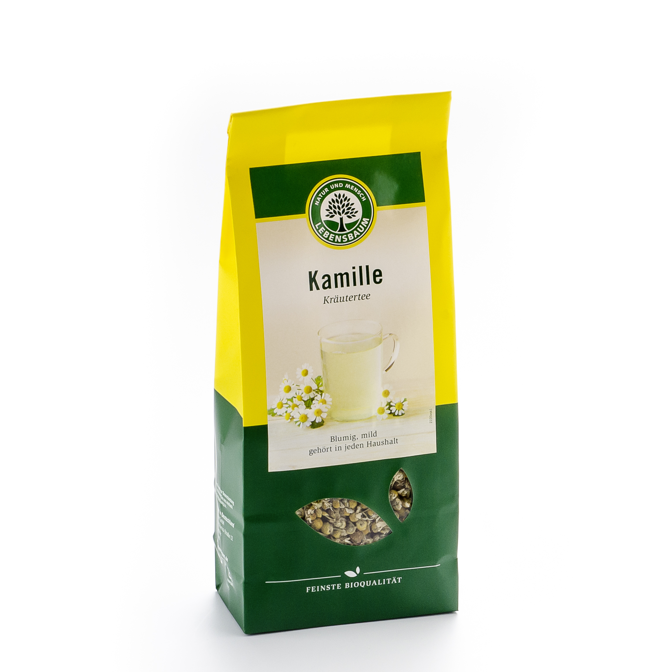 LEBENSBAUM Kamillen Tee lose Btl 80 g