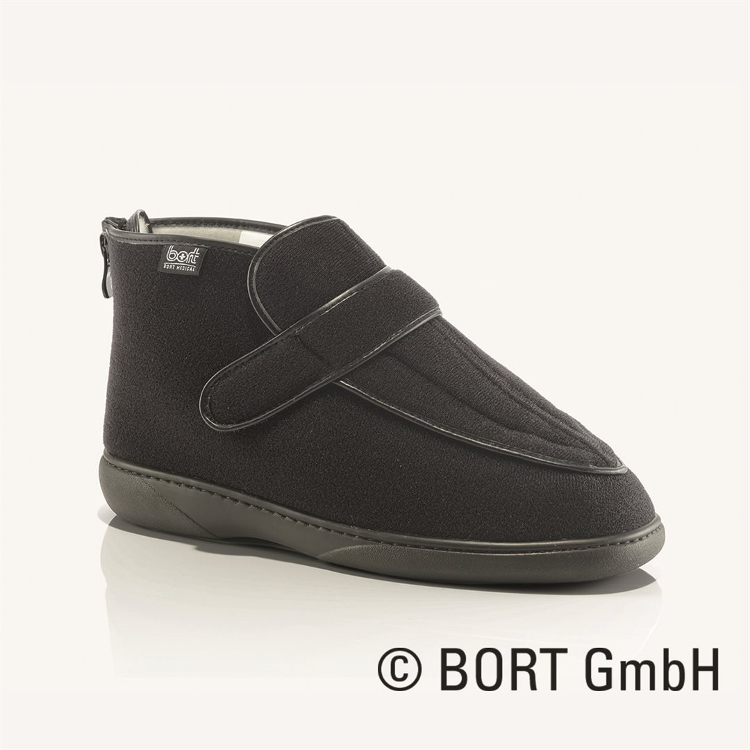 Bort chaussure confort 37 droite noir