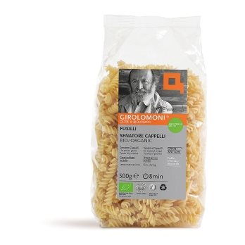 CLARO Fusili Senatore Cappelli Bio 500 g