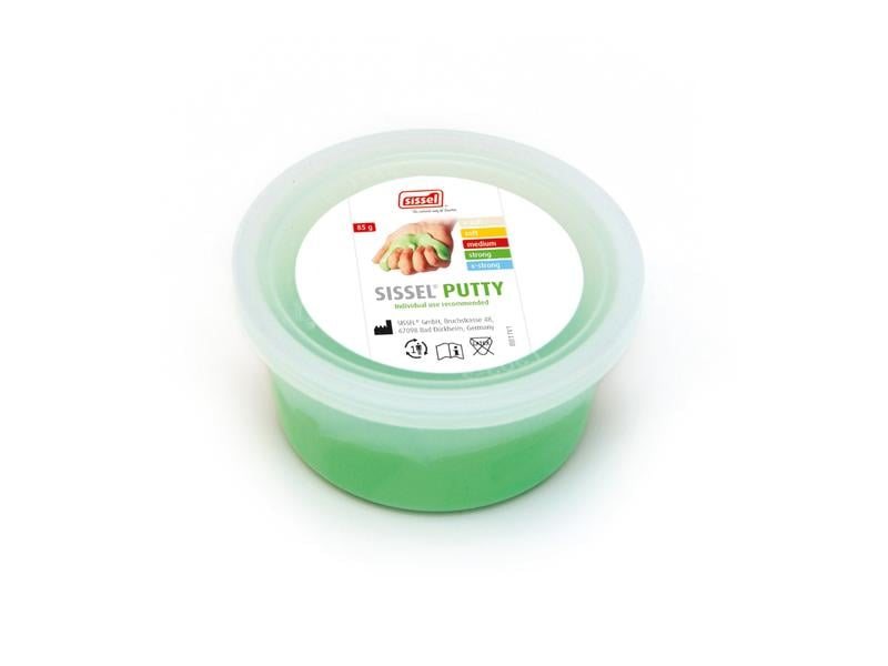 SISSEL Putty Flex stark grün
