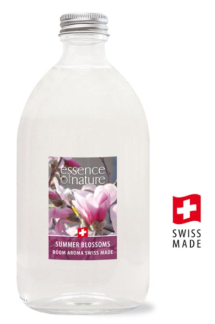 ESSENCE OF NATURE Refill Summer Blossoms 500 ml x 2 Stk