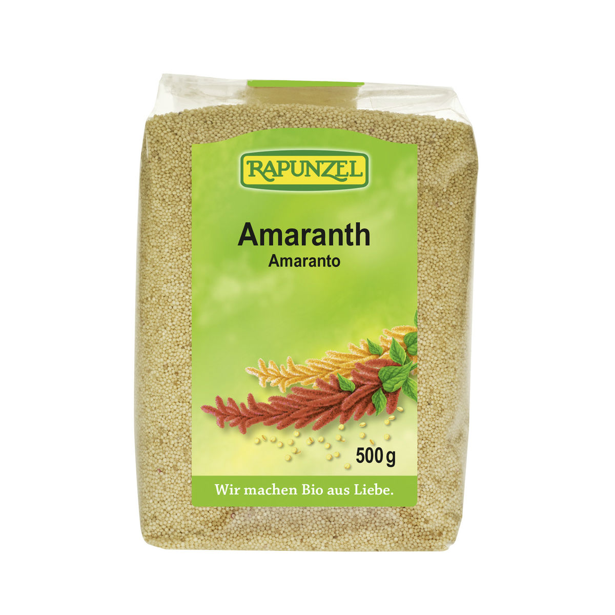 RAPUNZEL Amaranth Samen 500 g