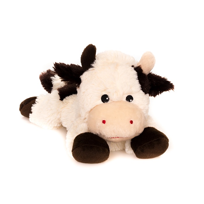 Habibi Plush vache