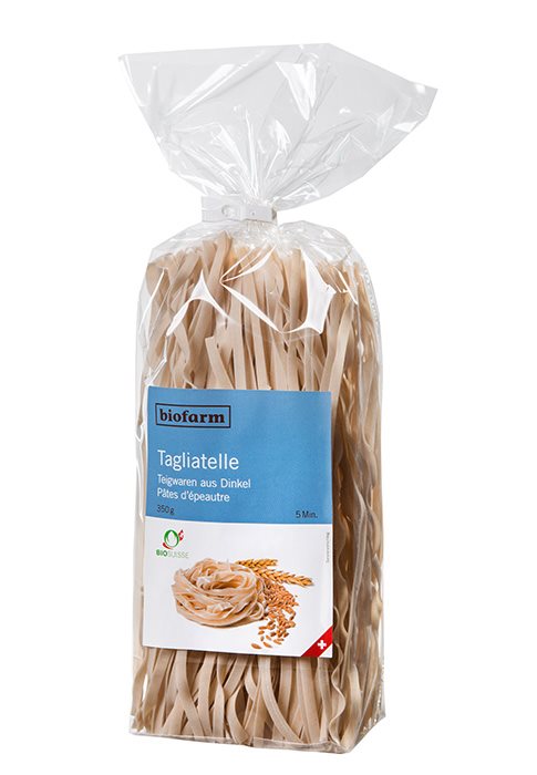 Biofarm tagliatelle dépeautre 350 g