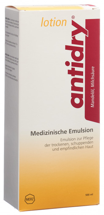 ANTIDRY Mandell Lotion 500 ml ANTIDRY Mandell Lotion 500 ml