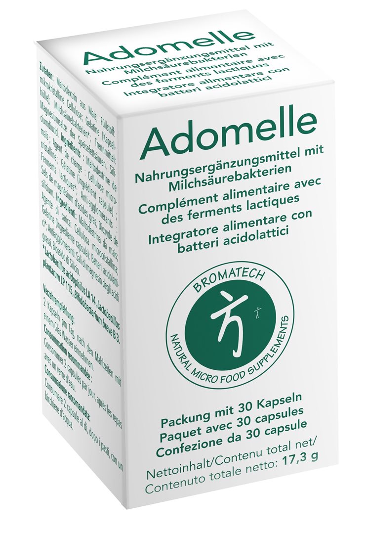 ADOMELLE BROMATECH Kaps 30 Stk