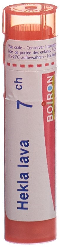 BOIRON Hekla lava Gran CH 7 4 g