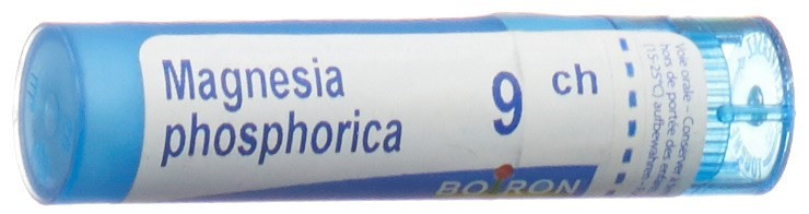 BOIRON Magnesia phosphorica Gran CH 9 4 g