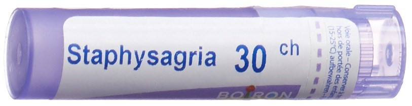 BOIRON Staphysagria Gran CH 30 4 g