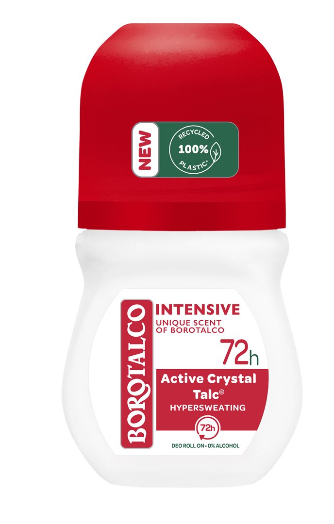 Borotalco Deo Intensive Roll on 50 ml