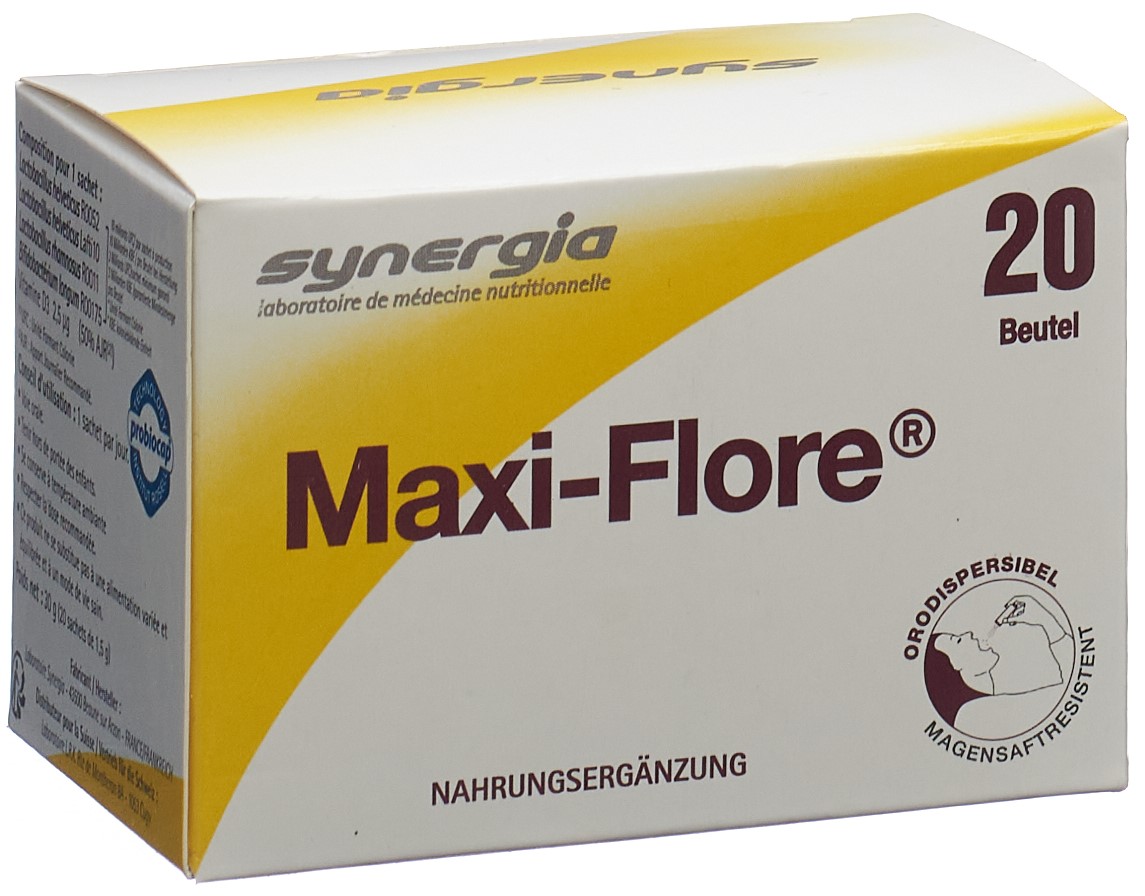 Maxi Flore Equilibre Flore 20 Stk