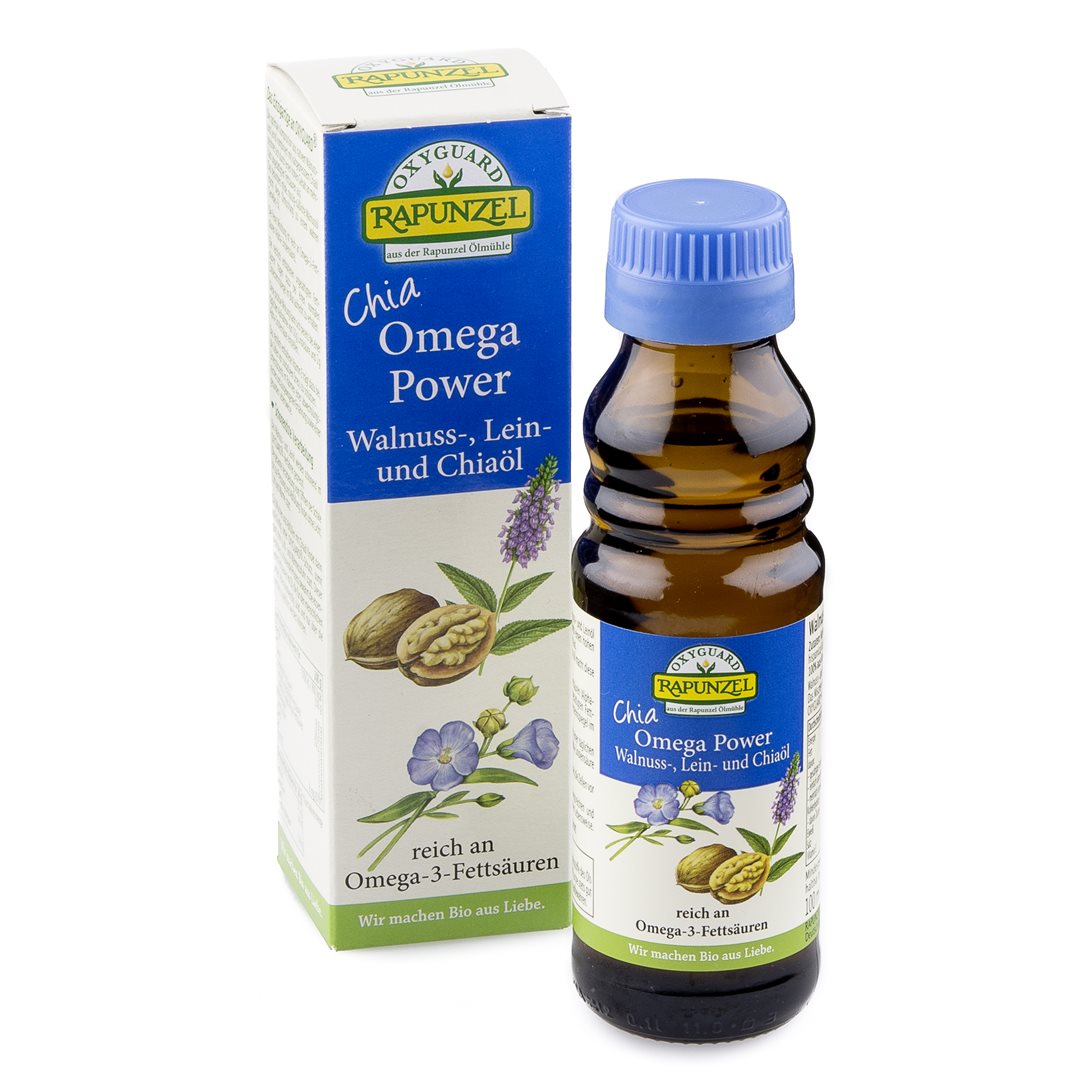 Rapunzel Chia Omega Power Fl 100 ml
