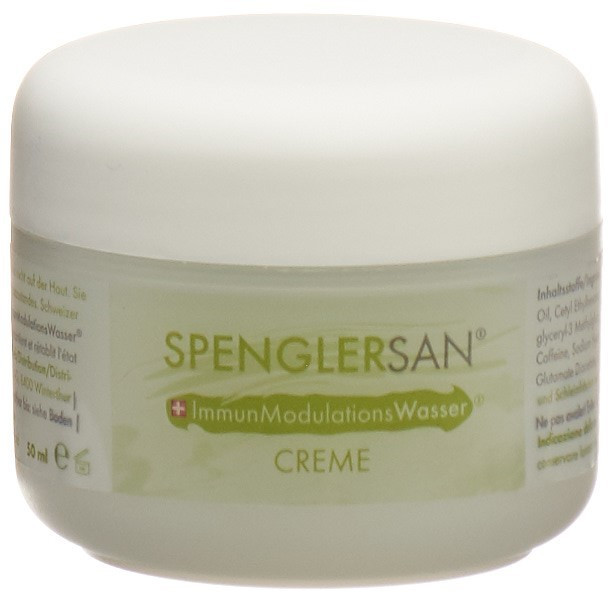 SPENGLERSAN Creme 50 ml