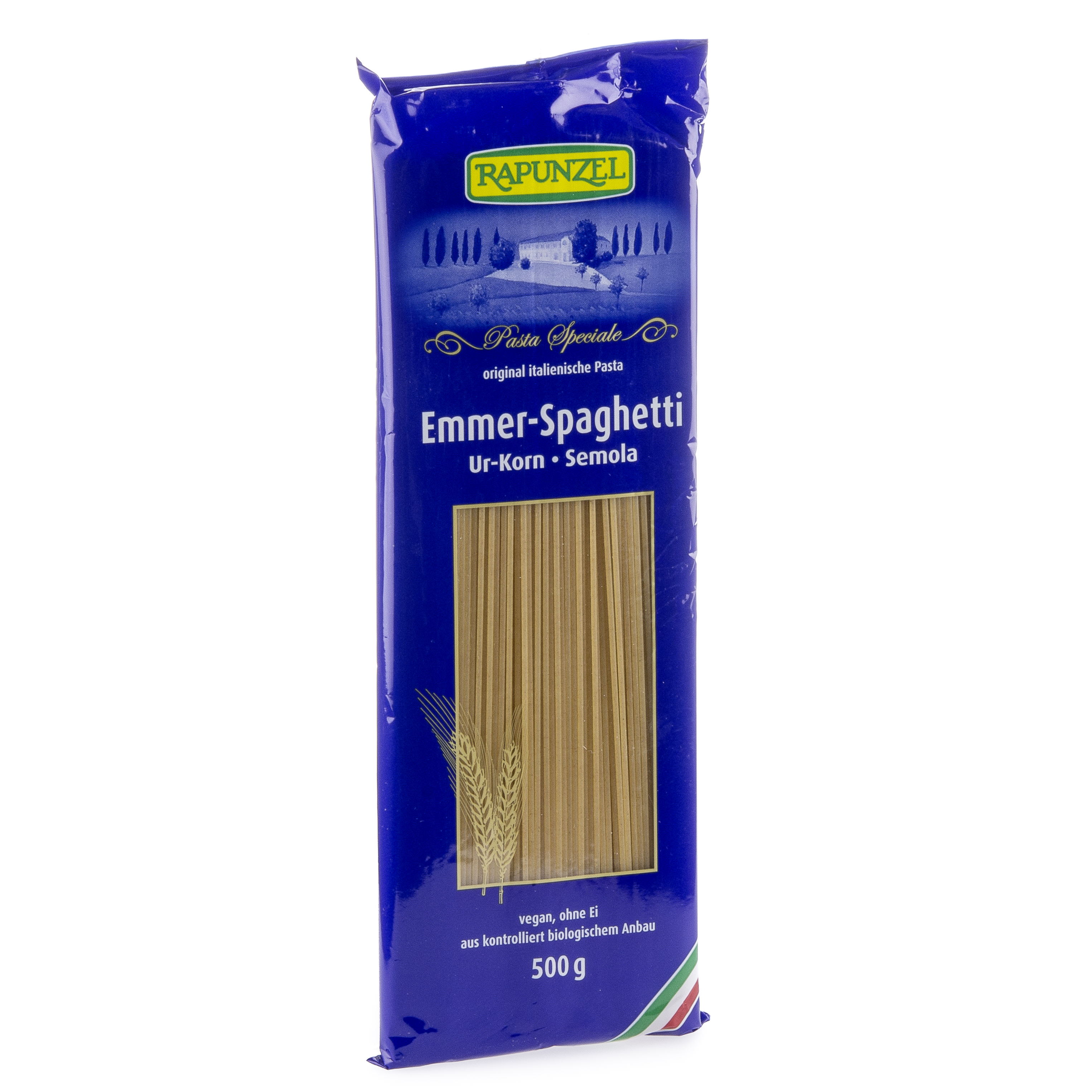 RAPUNZEL Emmer-Spaghetti Btl 500 g