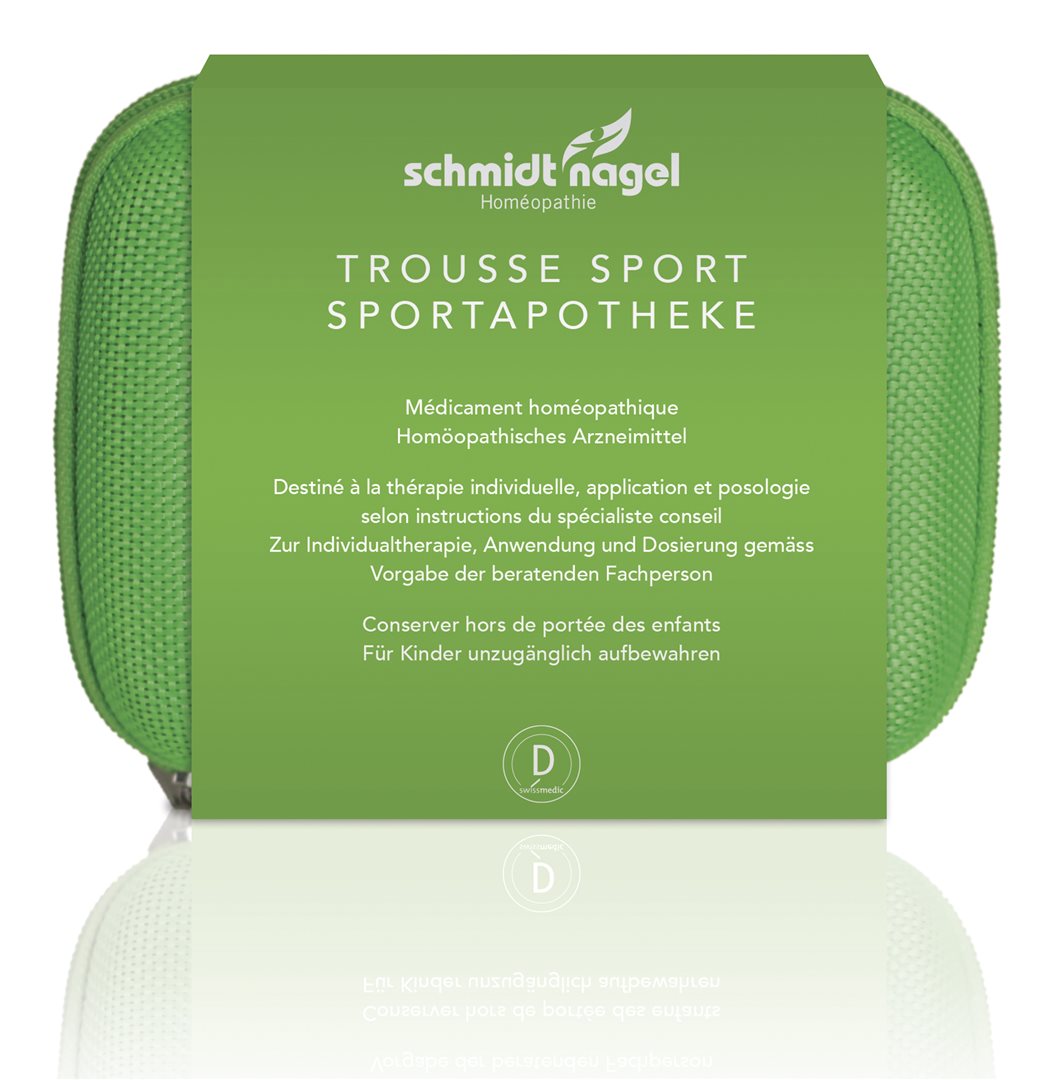 SN Trousse sport gran italien 5 x 4 g