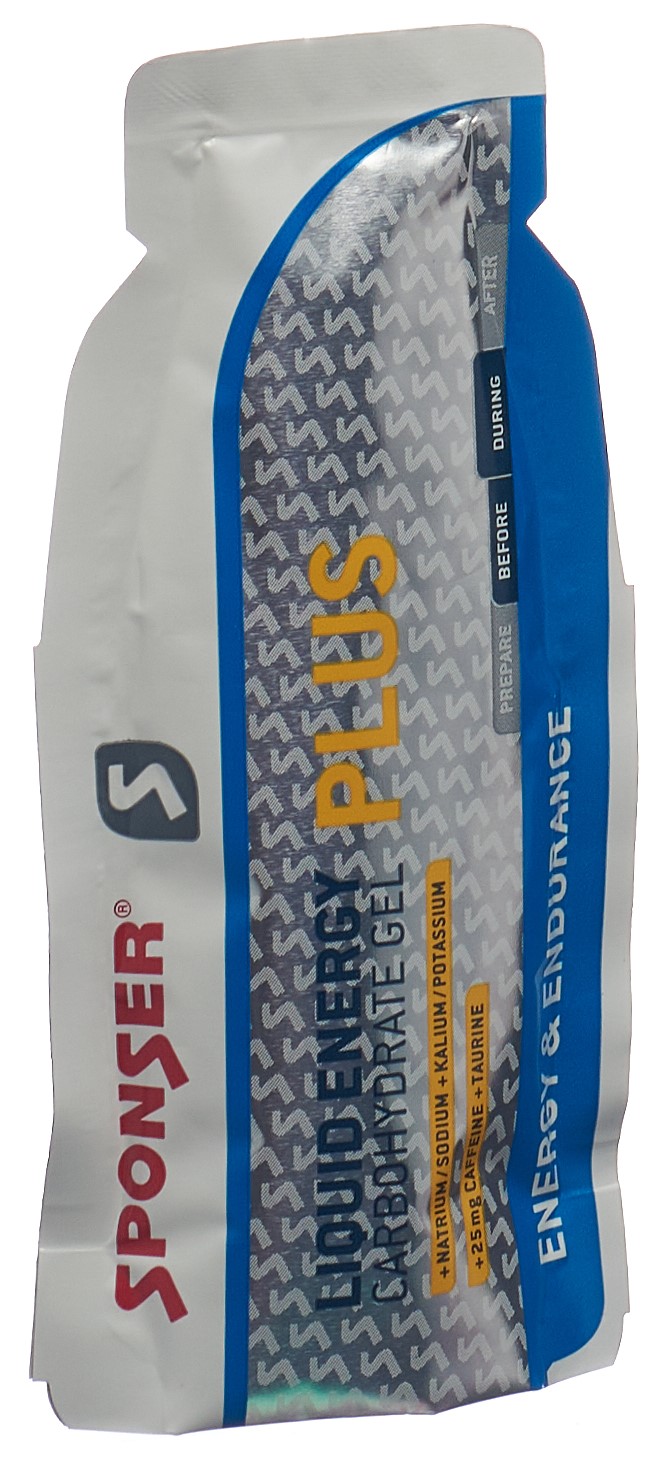 Sponser Liquid Energy Plus 35 g