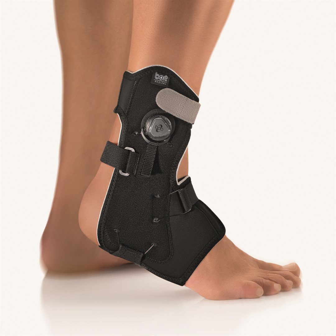 Bort MalleoXpress Active XL droit noir