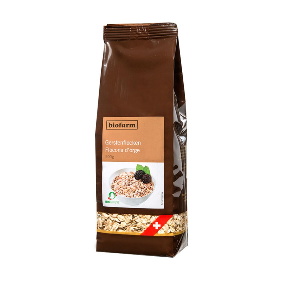 Biofarm flocons dorge bourgeon CH 500 g