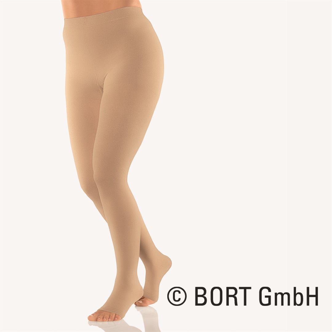 Bort 100 AT KKL2 II offene Spitze kurz natur Standard