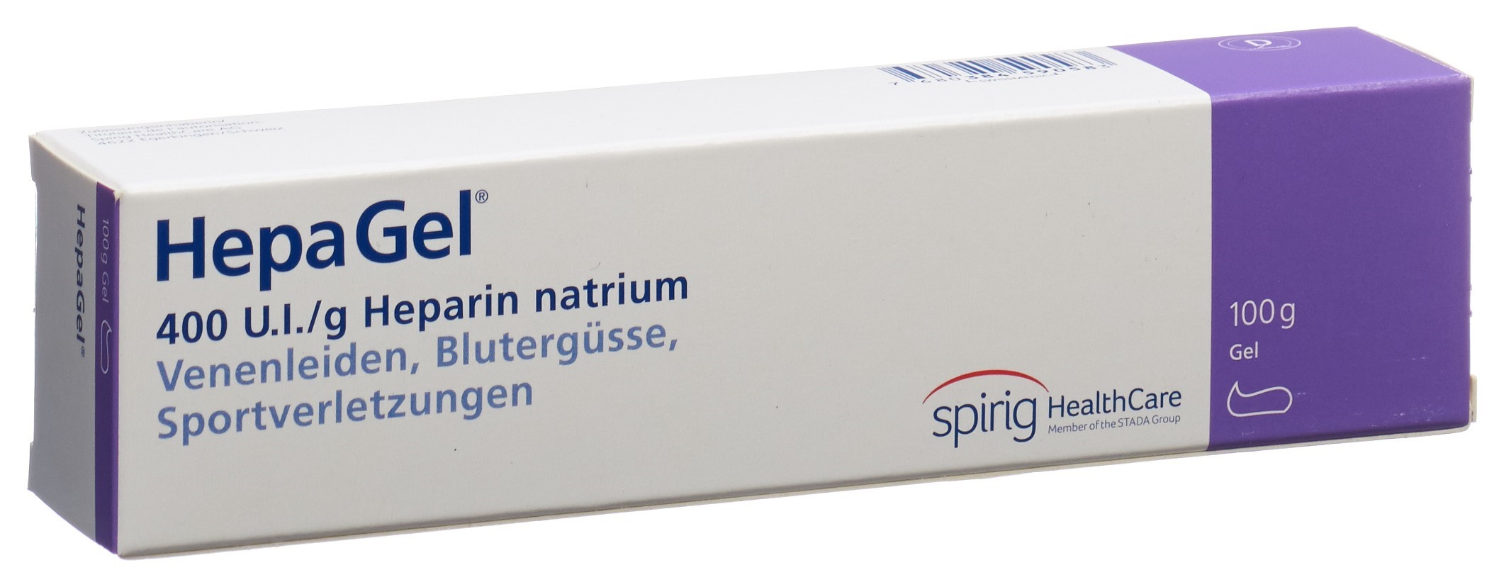 HepaGel Gel Tb 100 g