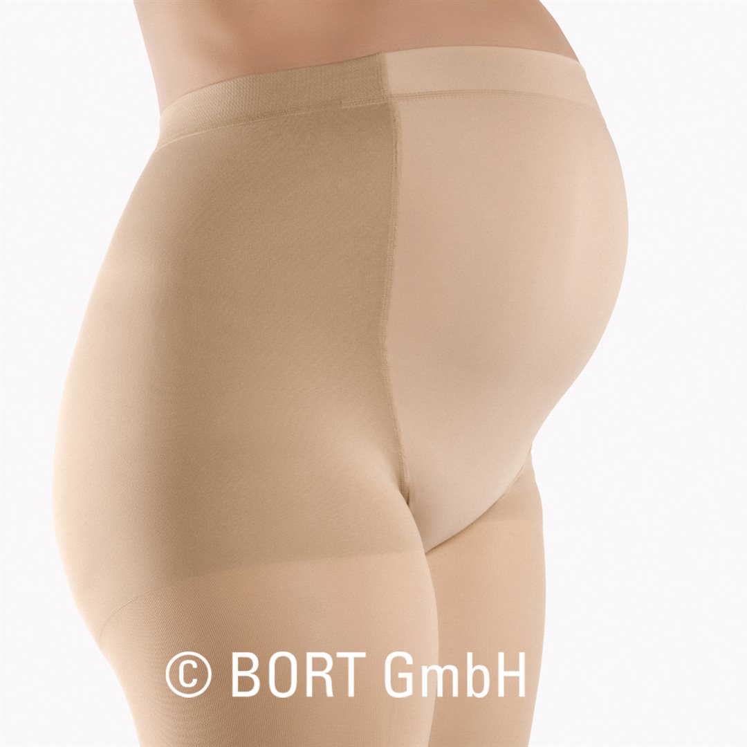 Bort Trend ATM CCL2 2 pointe ouverte court beige partie ventrale enceinte