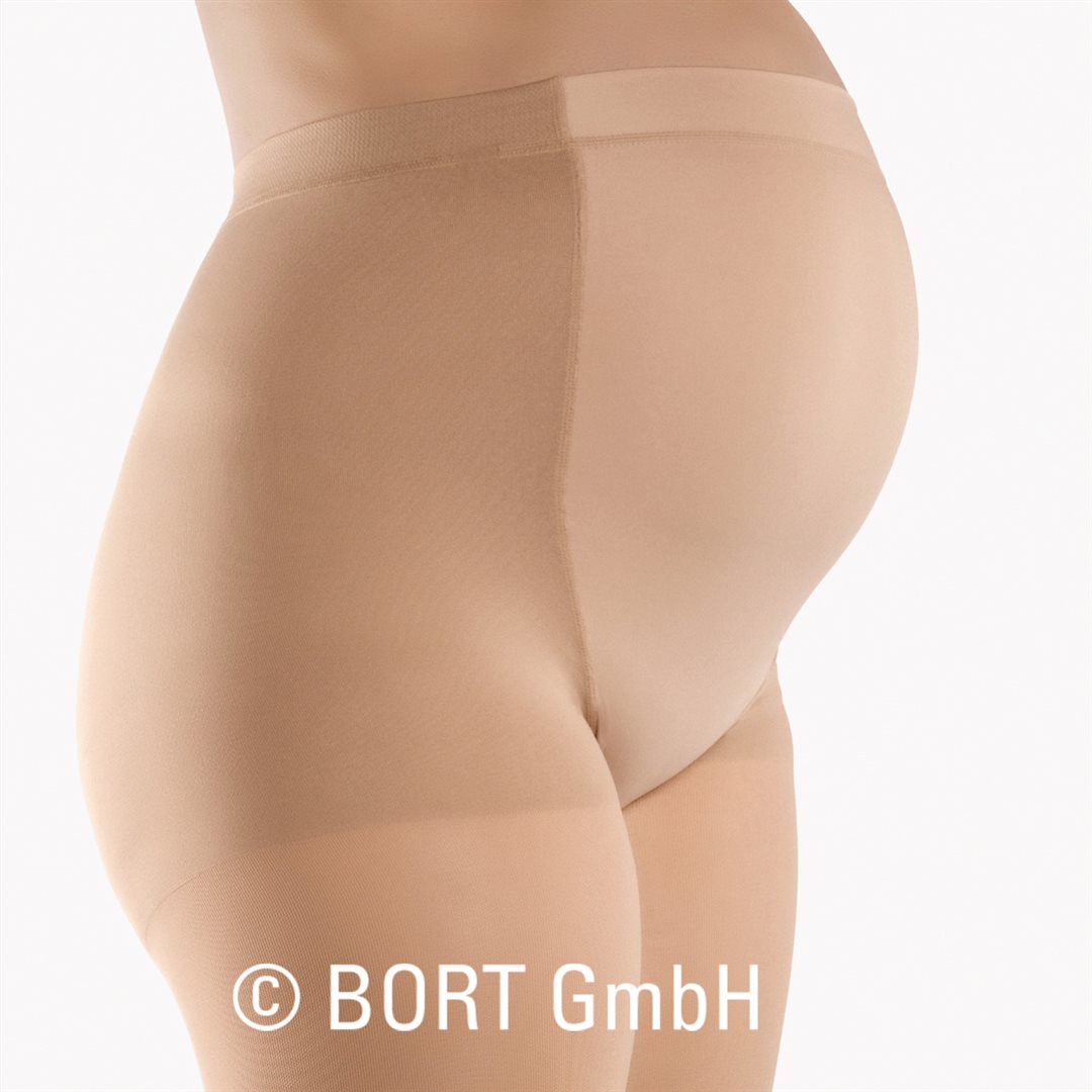 Bort Trend ATM KKL2 1 offene Spitze kurz karamell Schwangerschaftsleibteil