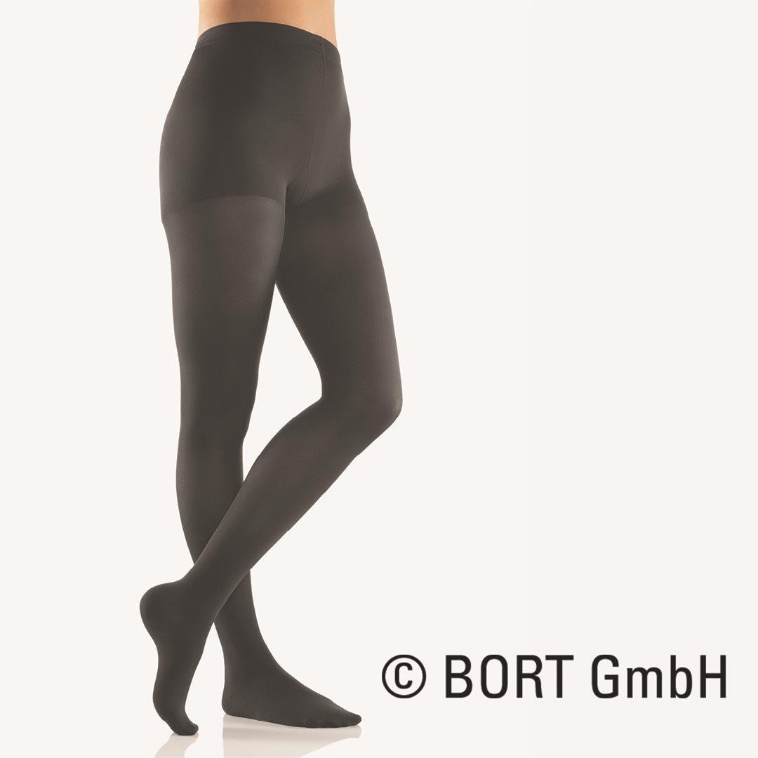Bort Trend AT CCL2 1 pointe fermée normal anthracite partie ventrale standard
