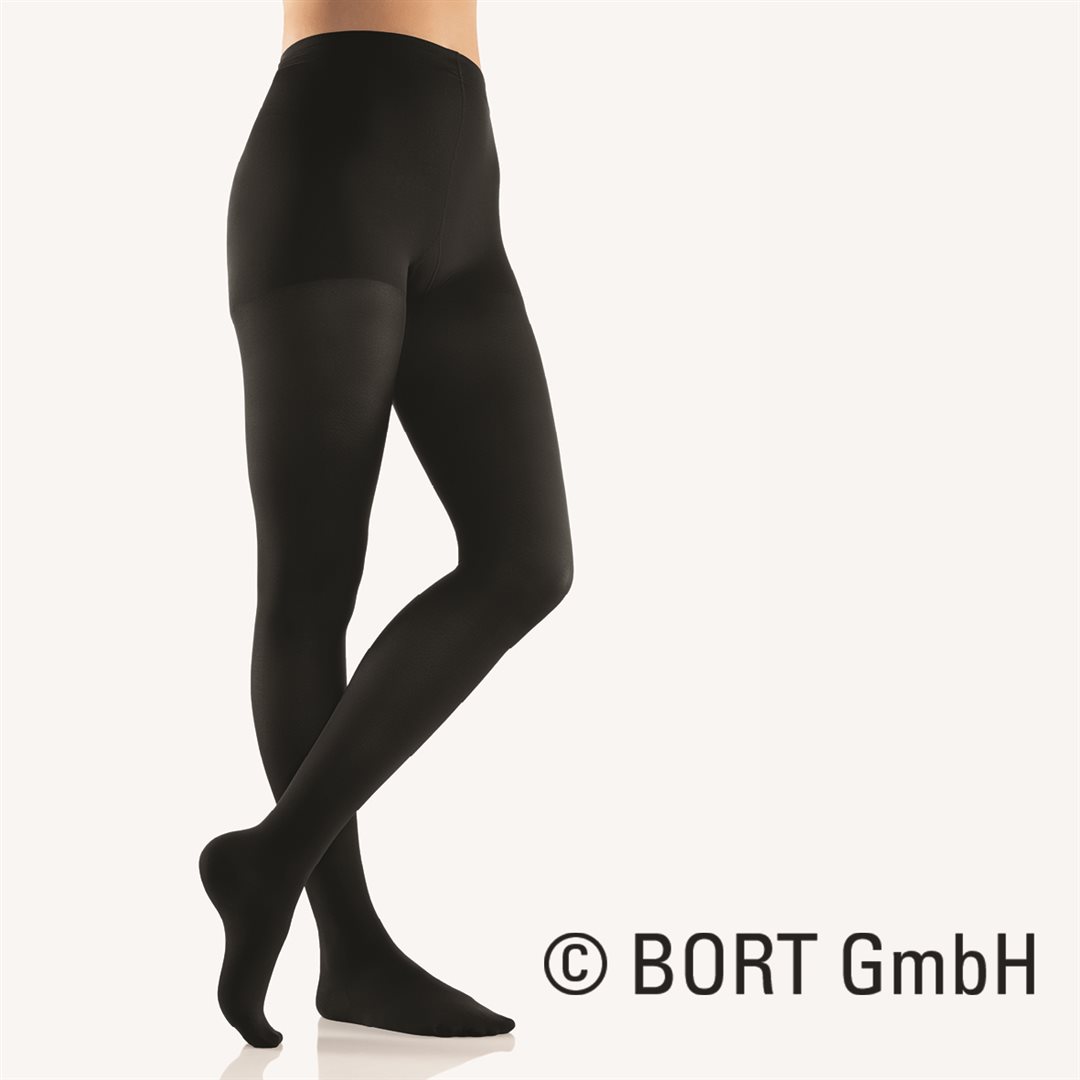 Bort Trend AT CCL2 6 pointe fermée normal noir partie ventrale standard