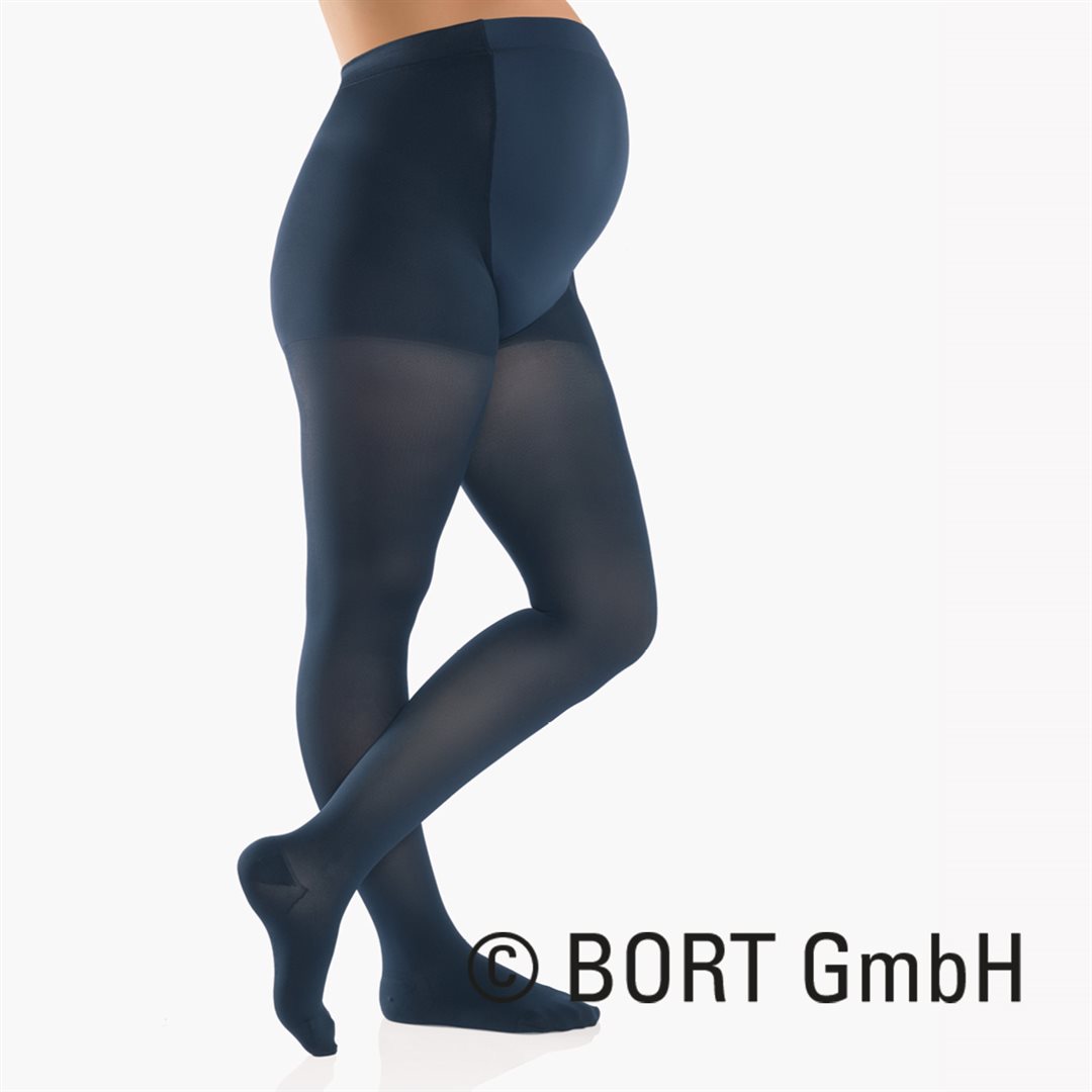 Bort Trend ATM KKL2 1 geschlossene Spitze kurz marine Schwangerschaftsleibteil