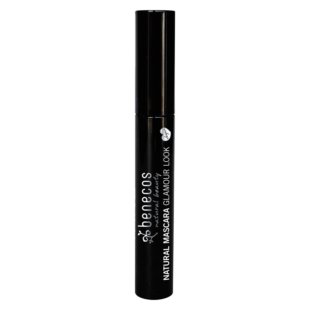 BENECOS Mascara glamour look ultimate black 8 g