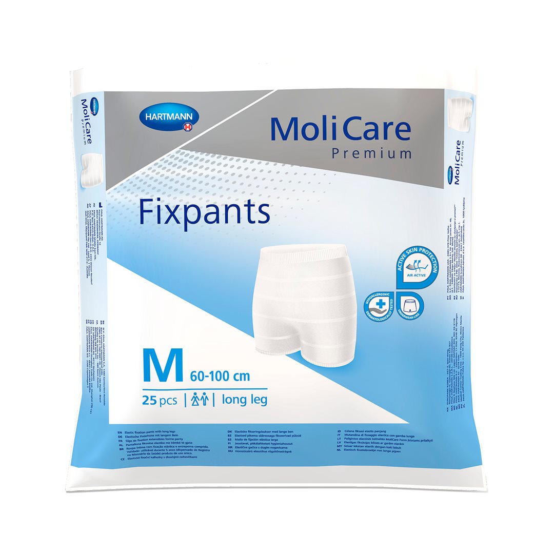 MoliCare Premium Fixpants longleg M 25 pce