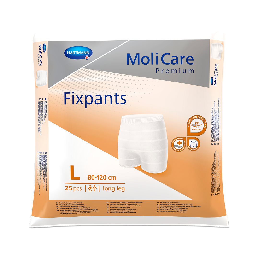 MoliCare Premium Fixpants longleg L 25 pce