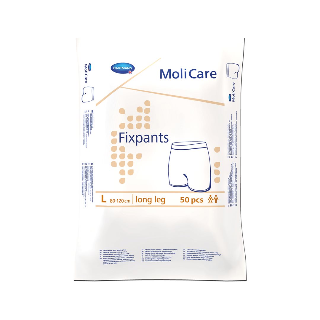 MoliCare Fixpants long leg L 50 pce
