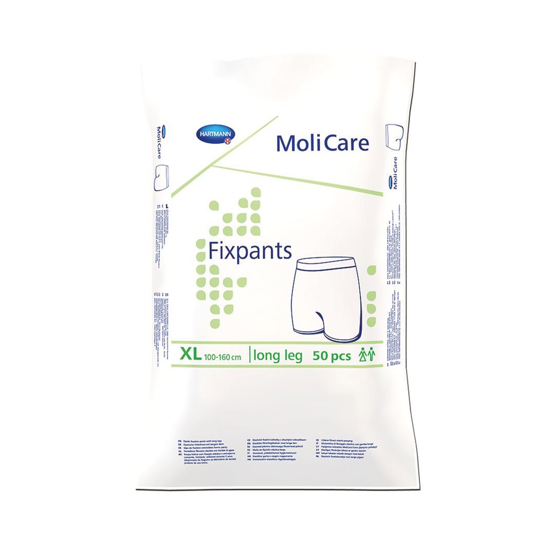 MoliCare Fixpants long leg XL 50 pce