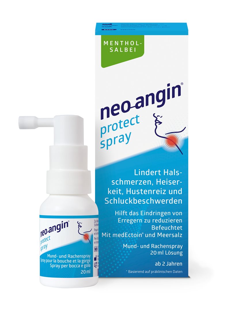 neo-angin protect Spray Fl 20 ml