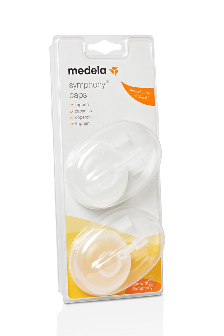 Medela Capsules pour Set Symphony PersonalFit PLUS 2 pce
