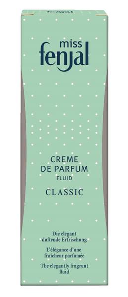 MISS FENJAL Creme de Parfum Fluid 100 ml