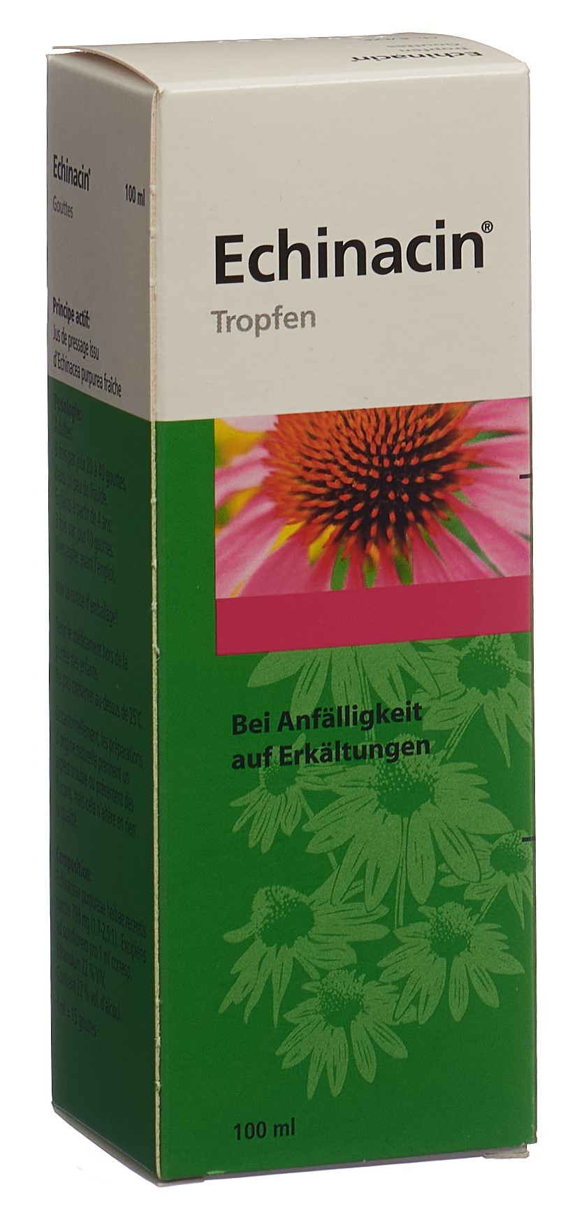 Echinacin Tropfen Fl 100 ml