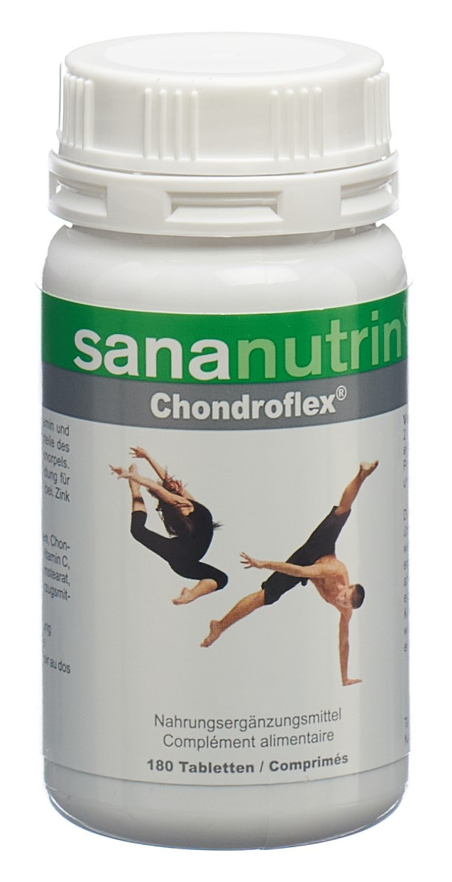 SANANUTRIN Chondroflex Tabl Ds 180 Stk