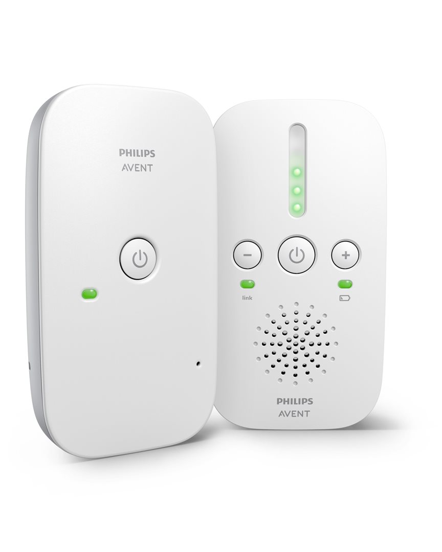 Philips Avent écoute-bébé Smart Eco-Dect SCD502