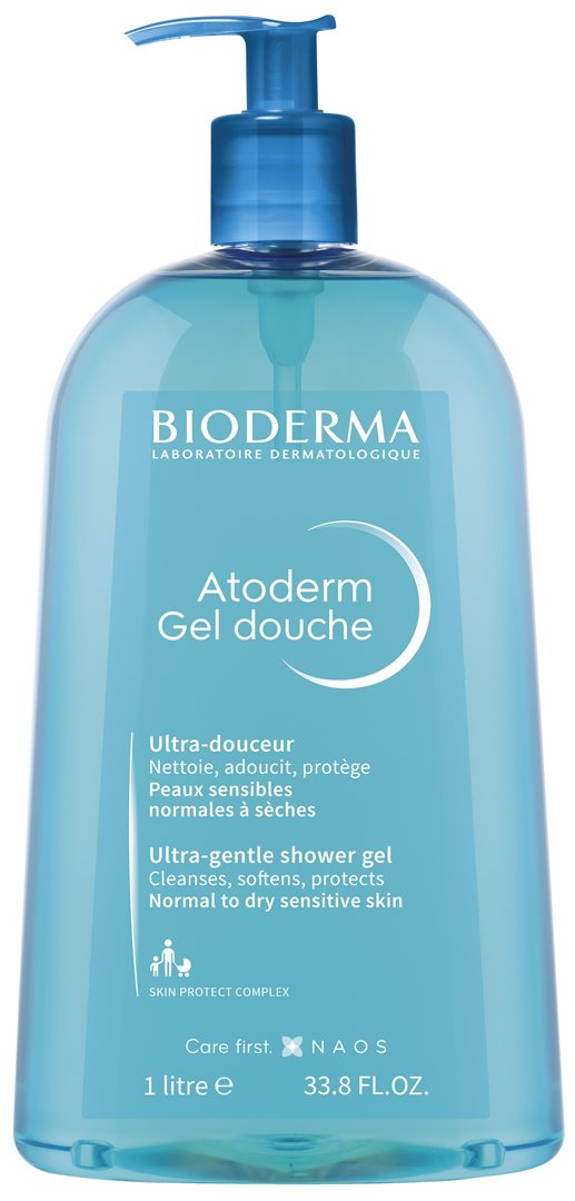 BIODERMA Atoderm Gel Douche 1000 ml