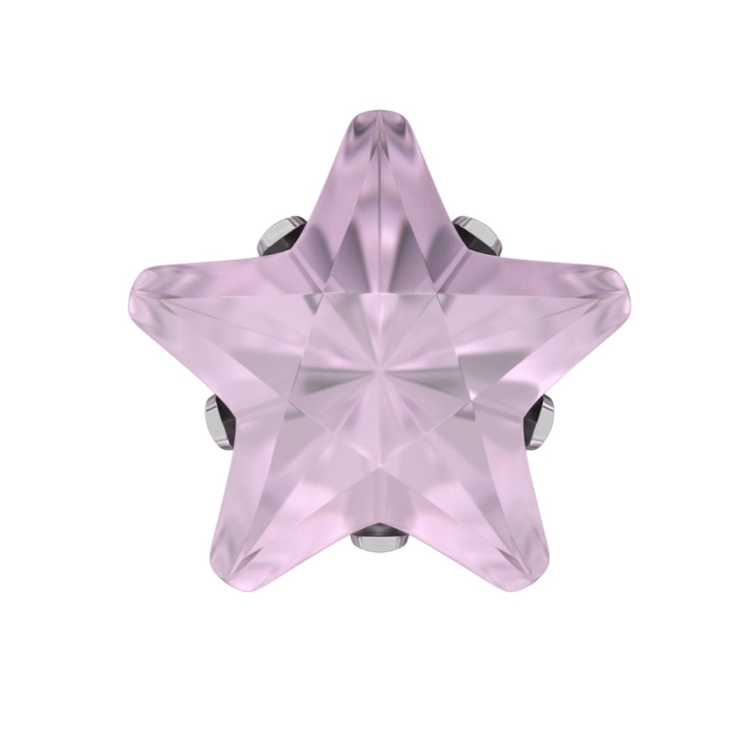 STUDEX 75082 Tiffany 5mm 1 Paar x 2 Stk