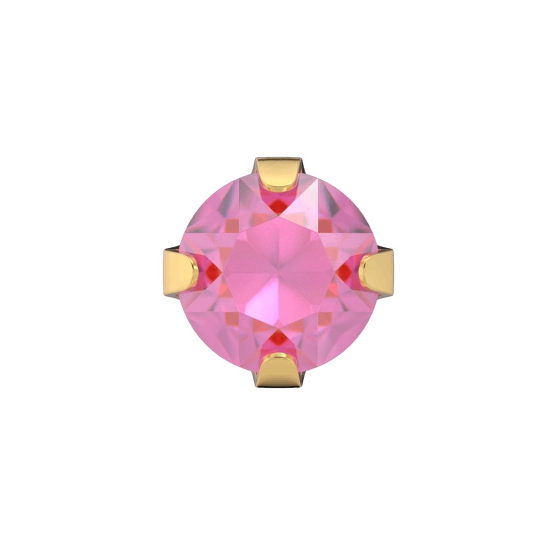 STUDEX 75012 Tiffany 4mm 1 Paar x 3 Stk