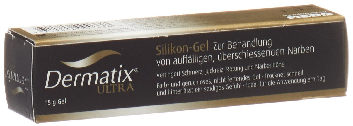 Dermatix Ultra Silikon Narben Gel 15 g