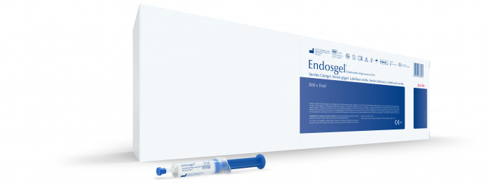 Endosgel Gleitmittel 100 Fertspr 11 ml Endosgel Gleitmittel 100 Fertspr 11 ml