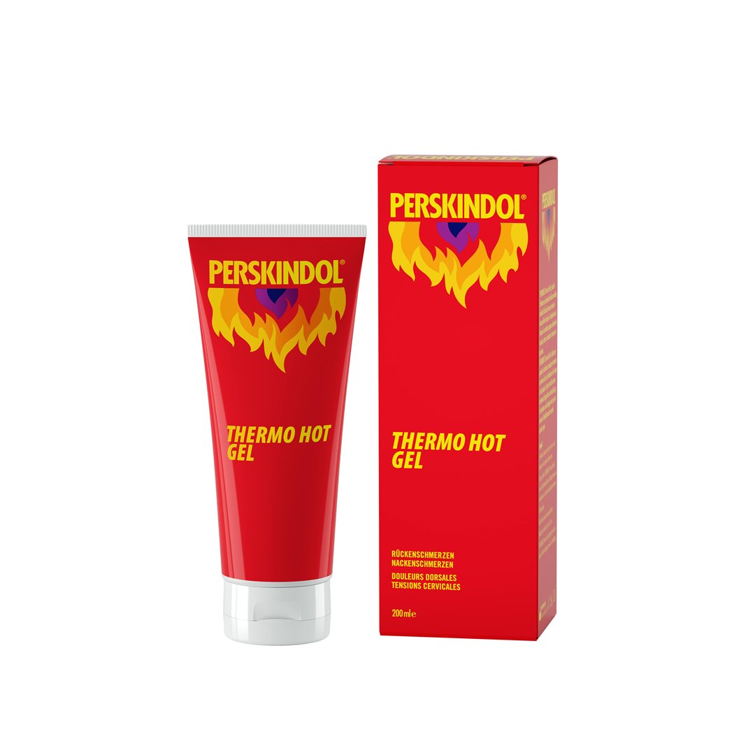 Perskindol Thermo Hot Gel 200 ml