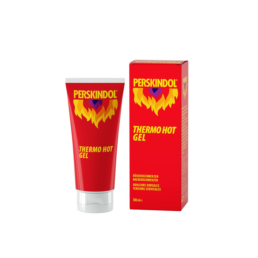 Perskindol Thermo Hot Gel 100 ml