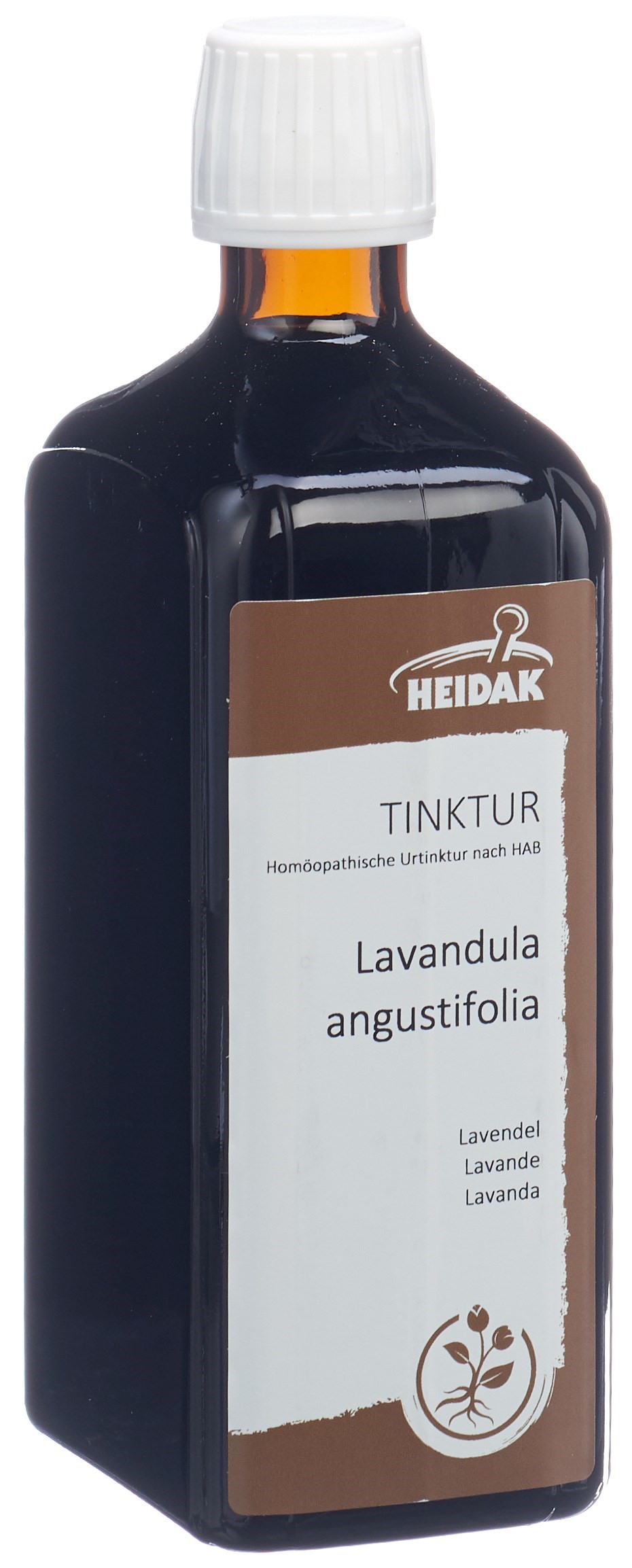 HEIDAK tincture Lavande 500 ml