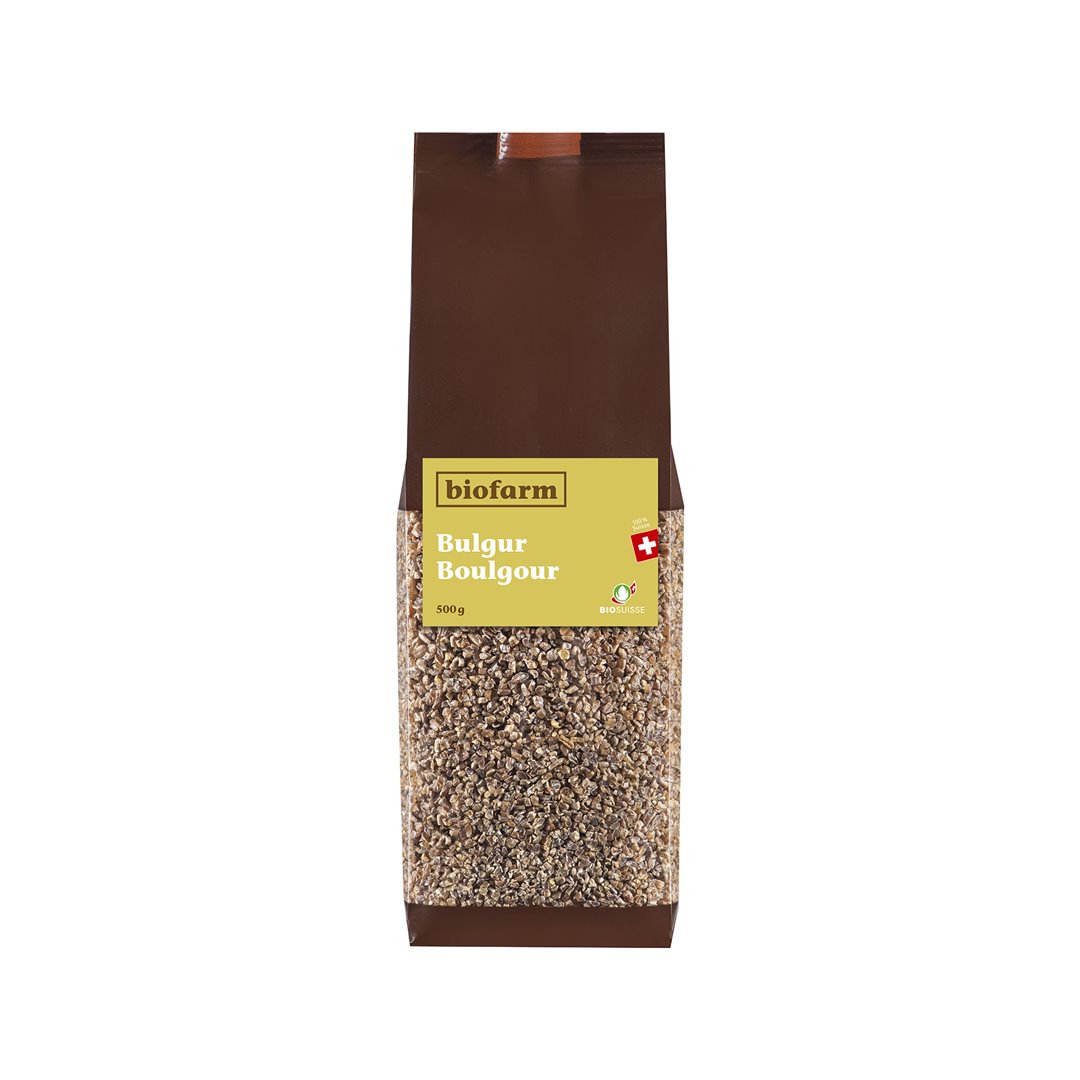 Biofarm bulgur bourgeon CH sach 500 g